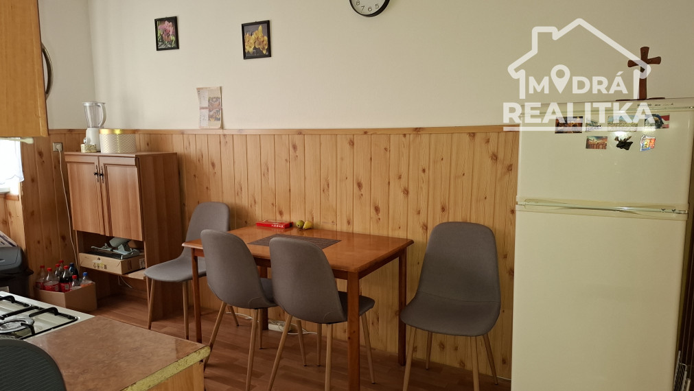 Predám 1-izbový byt