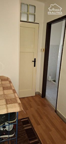 Predám 1-izbový byt