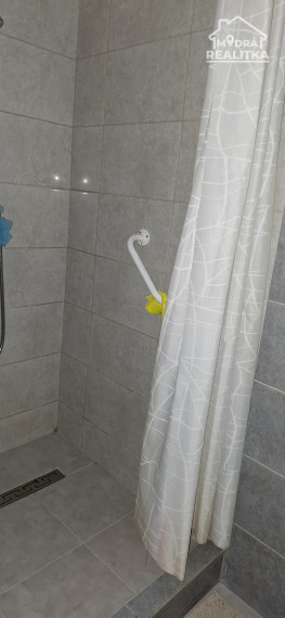 Predám 1-izbový byt