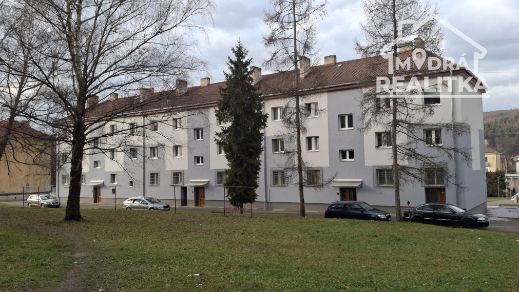 Predám 1-izbový byt