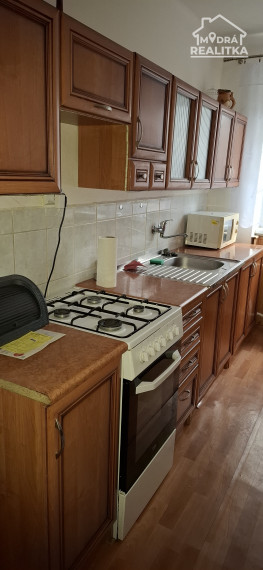 Predám 1-izbový byt