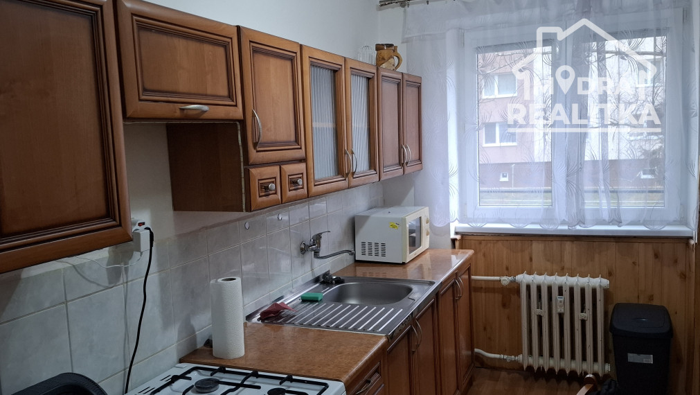 Predám 1-izbový byt