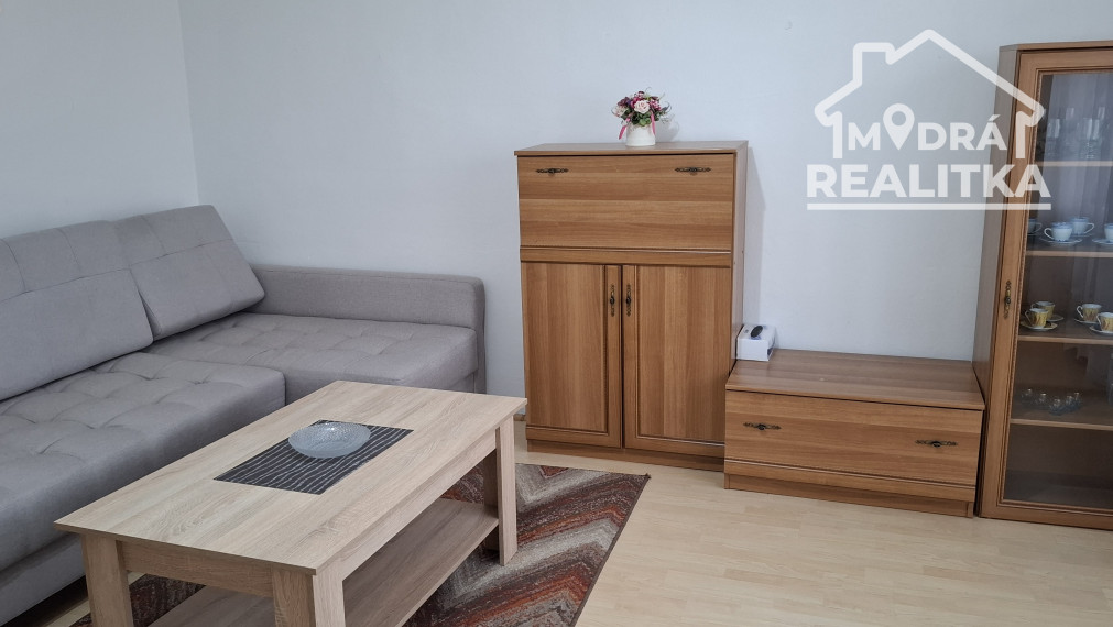 Predám 1-izbový byt