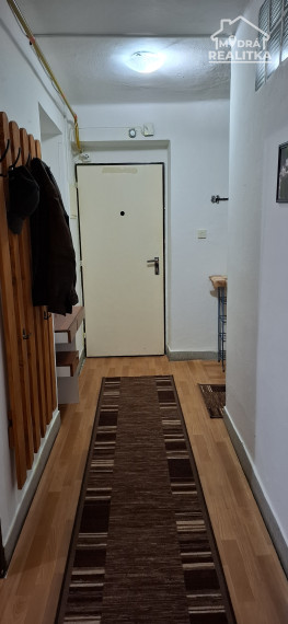 Predám 1-izbový byt