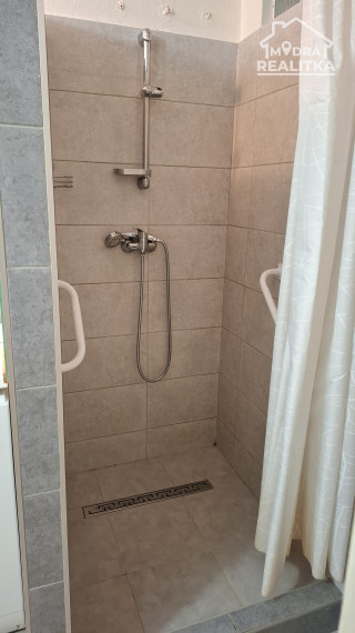 Predám 1-izbový byt