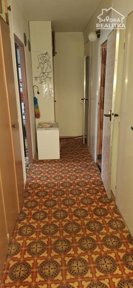 Predám 3-izbový byt