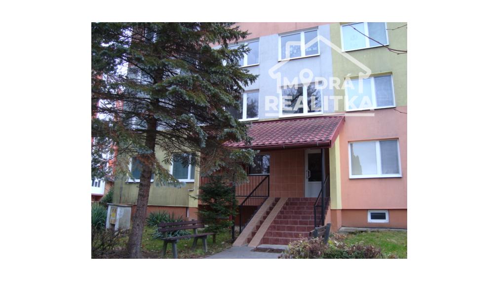 Predám 3-izbový byt