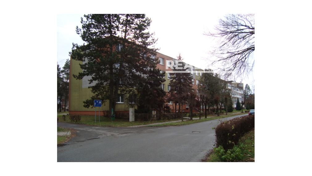 Predám 3-izbový byt