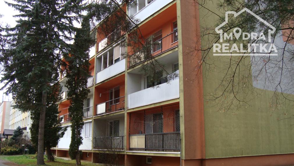 Predám 3-izbový byt