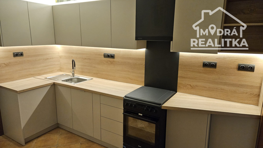 3-izbový byt v centre mesta