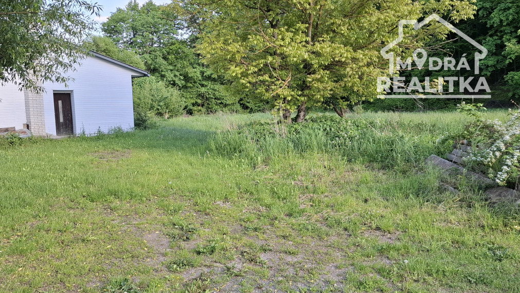 Stavebný pozemok pod lesom - ul. Jesenského