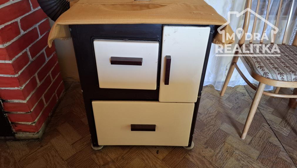 Predaná : záhradná chatka