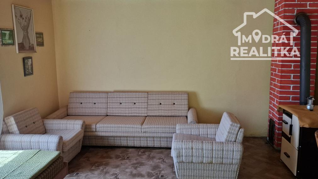 Predaná : záhradná chatka