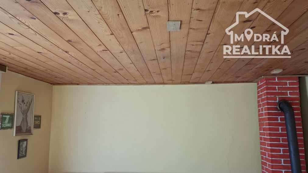 Predaná : záhradná chatka