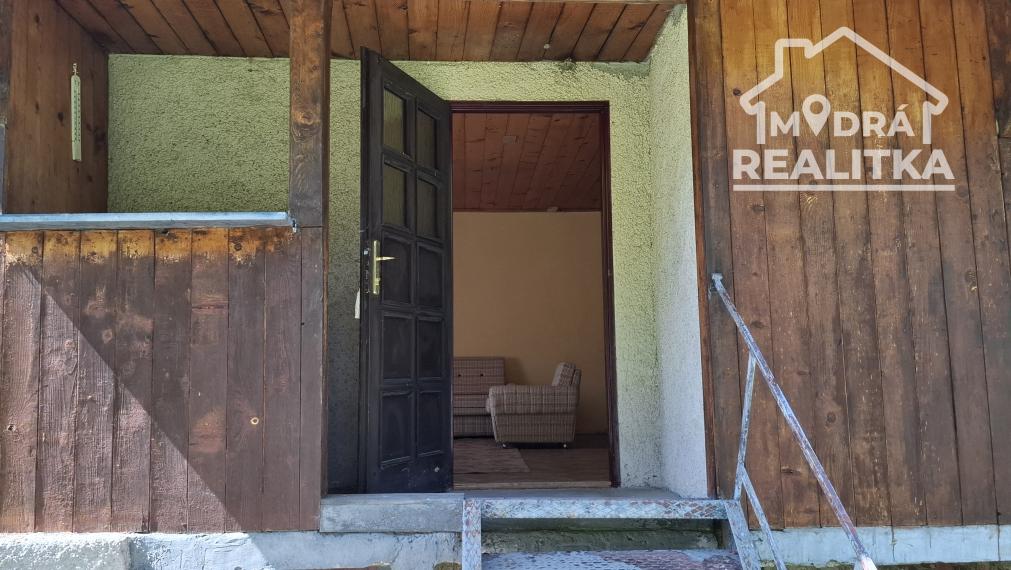 Predaná : záhradná chatka