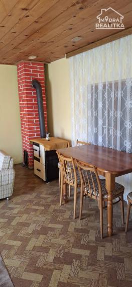 Predaná : záhradná chatka