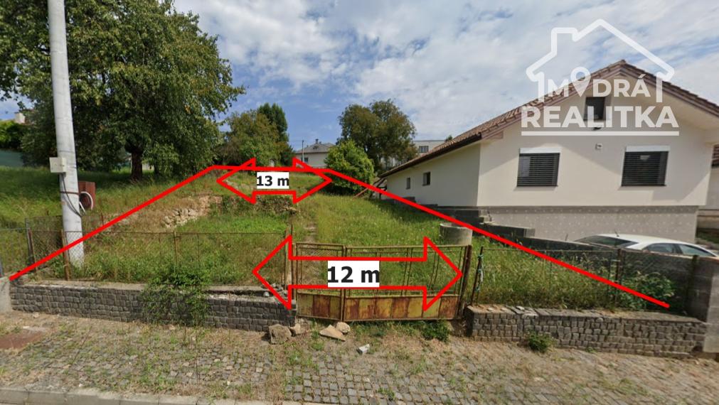 Stavebný pozemok na predaj – Kudlovce v Humennom