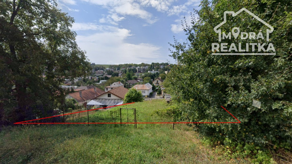 Stavebný pozemok na predaj – Kudlovce v Humennom