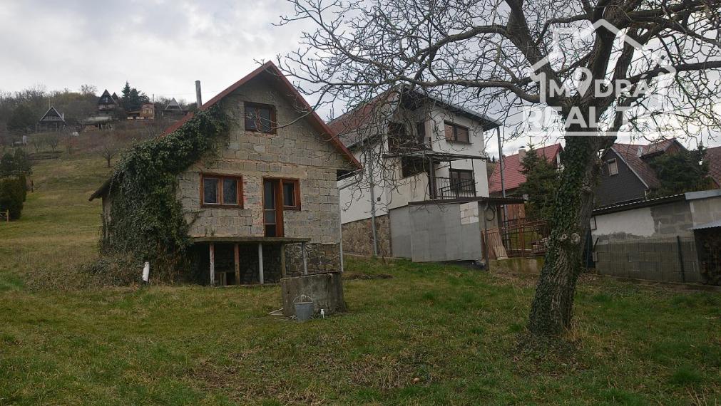 Rekreačný pozemok s chatou vo viniciach – Vinné, Zemplínska šírava