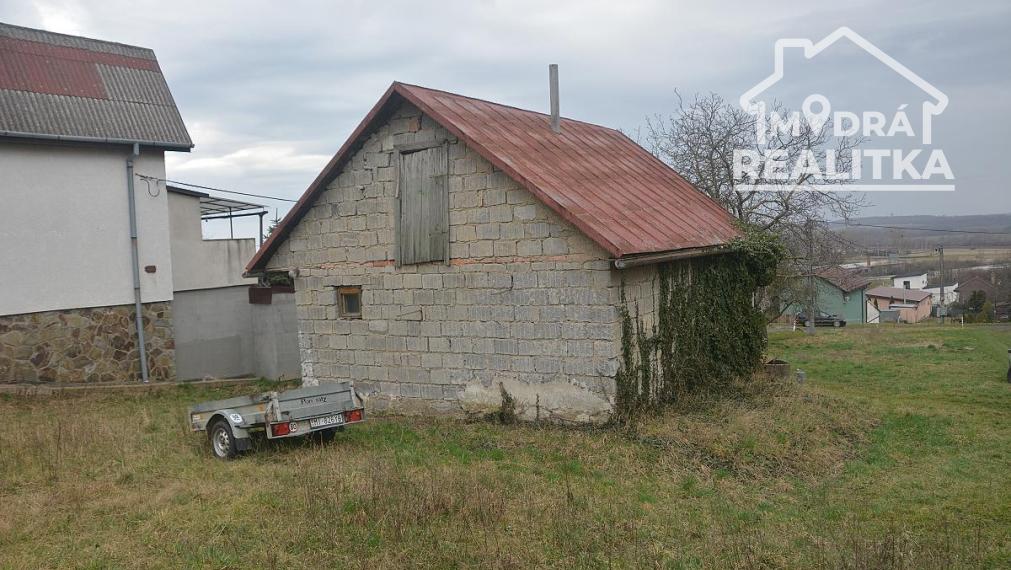 Rekreačný pozemok s chatou vo viniciach – Vinné, Zemplínska šírava