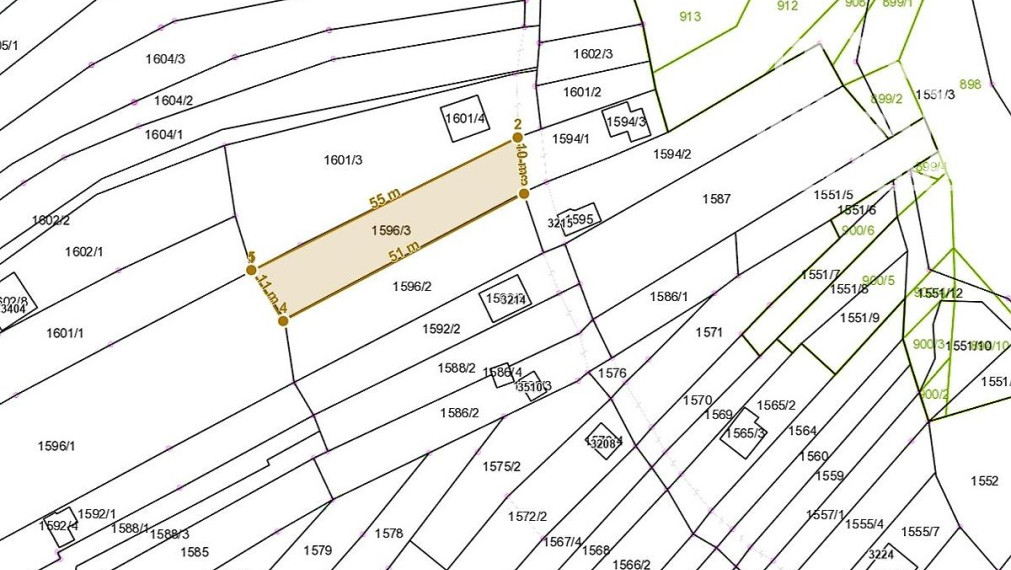 Pozemok vo vinici – ideálne miesto pre oddych v prírode