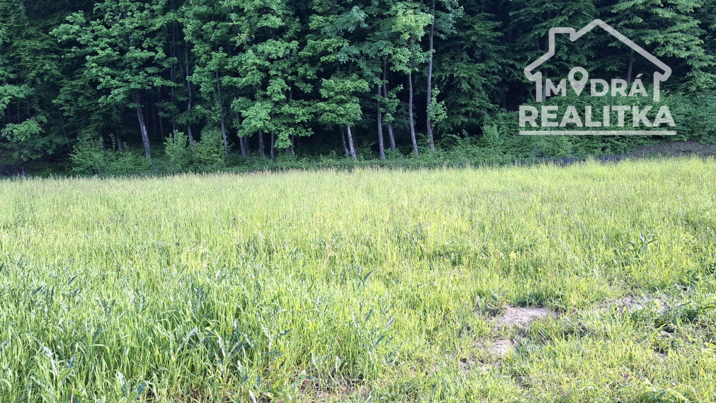 Stavebný pozemok pod lesom - ul. Jesenského