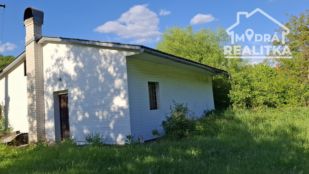 Stavebný pozemok pod lesom - ul. Jesenského