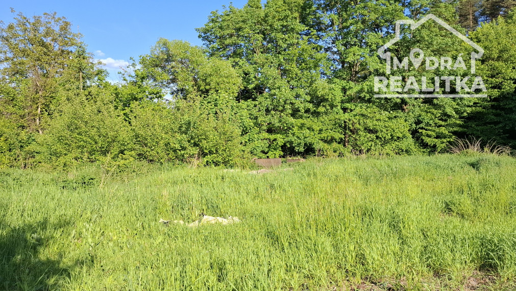 Stavebný pozemok pod lesom - ul. Jesenského