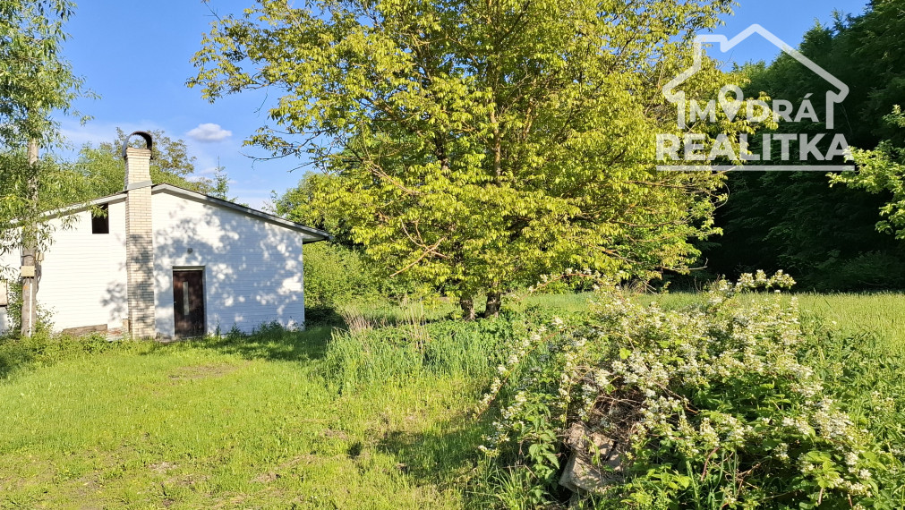 Stavebný pozemok pod lesom - ul. Jesenského