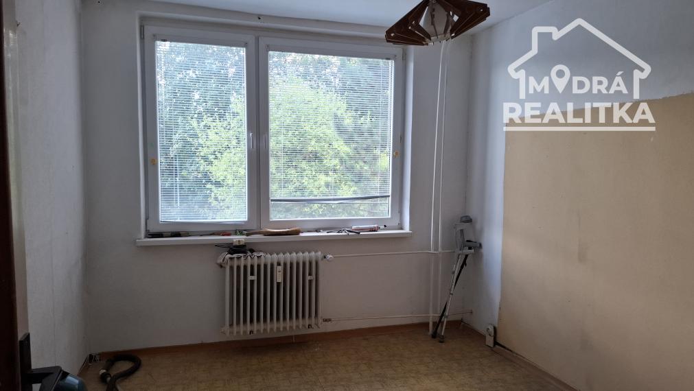 Predám 3-izbový byt