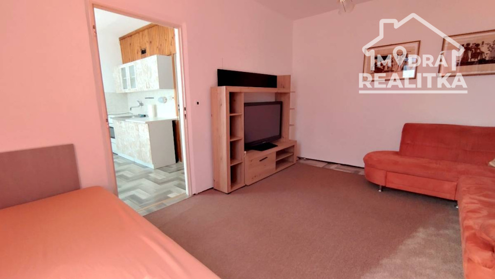 1-izbový byt v Snine na prenájom