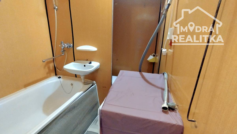 1-izbový byt v Snine na prenájom