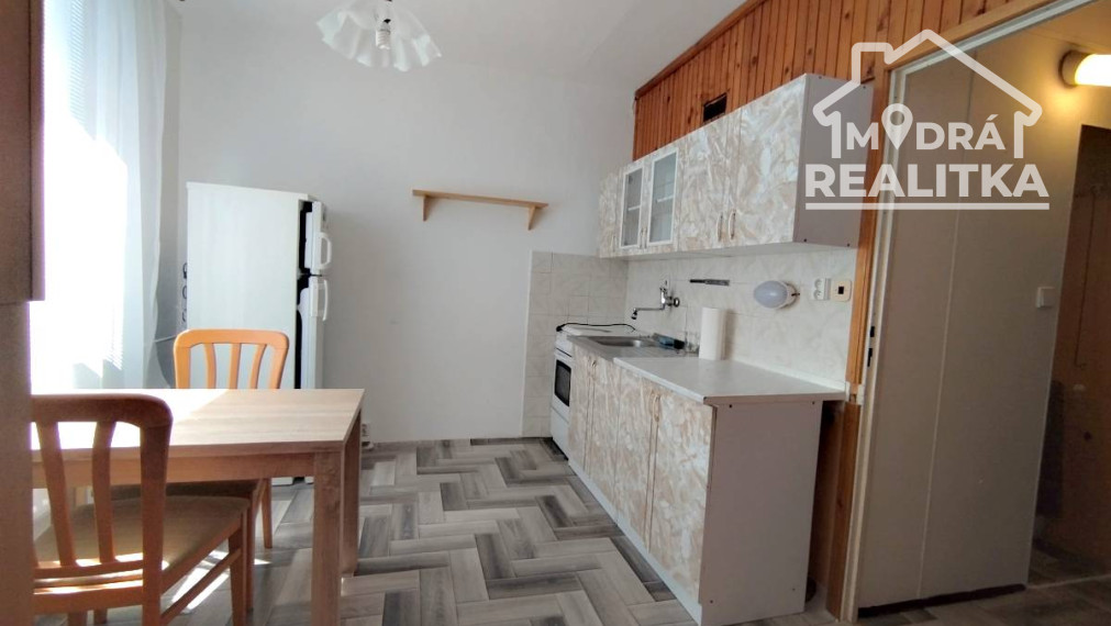 1-izbový byt v Snine na prenájom