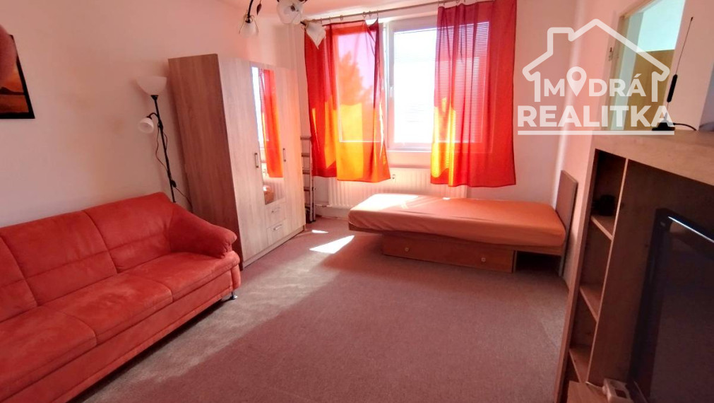 1-izbový byt v Snine na prenájom