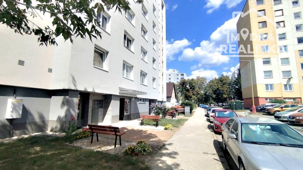 3-izbový byt po čiastočnej rekonštrukcii