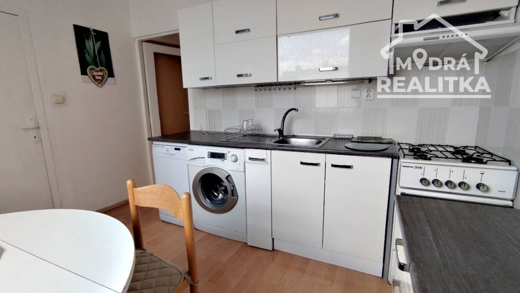 3-izbový byt po čiastočnej rekonštrukcii