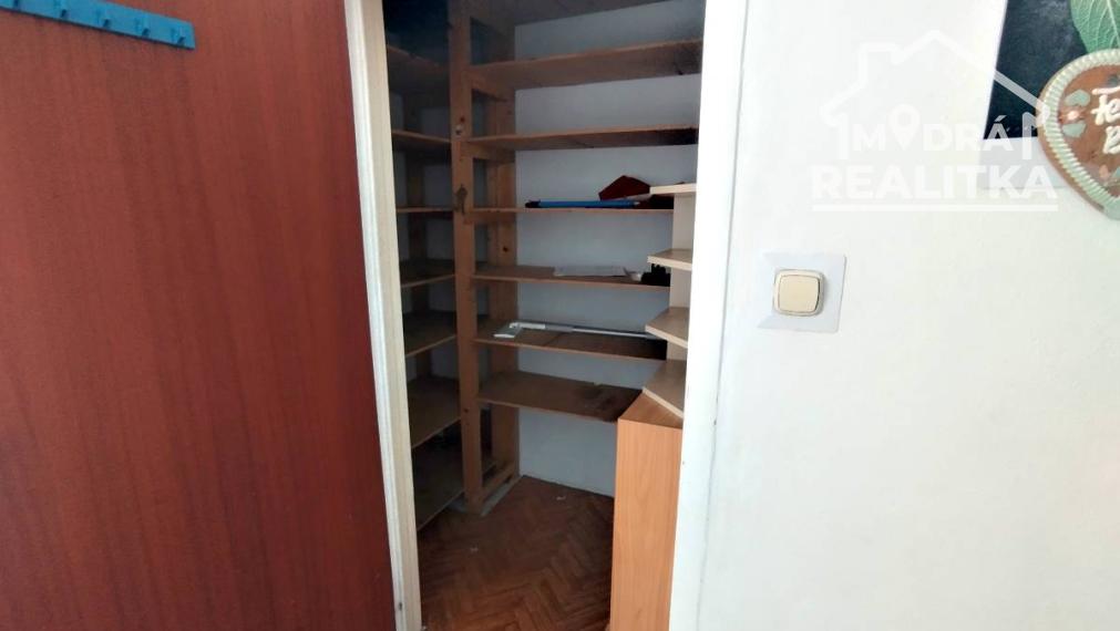 3-izbový byt po čiastočnej rekonštrukcii