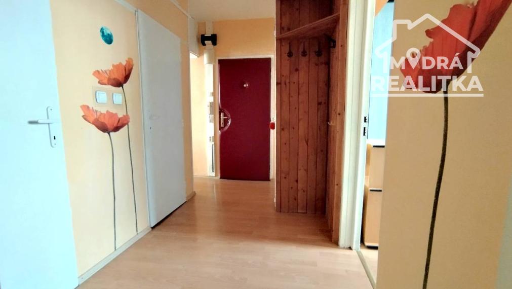 3-izbový byt po čiastočnej rekonštrukcii