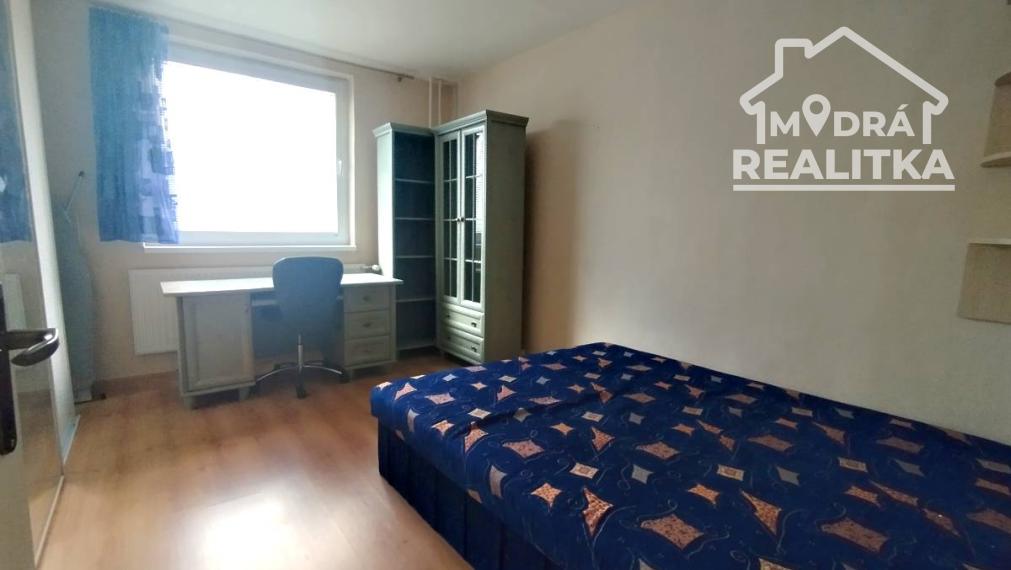 3-izbový byt po čiastočnej rekonštrukcii