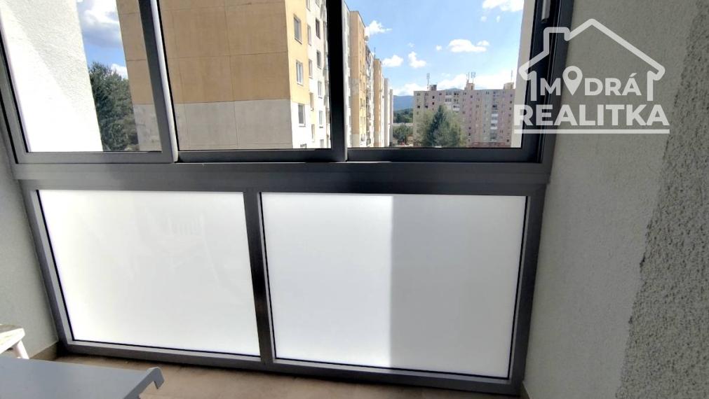 3-izbový byt po čiastočnej rekonštrukcii