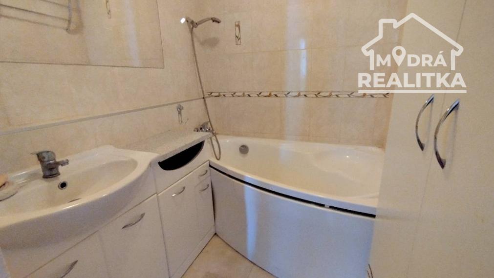 3-izbový byt po čiastočnej rekonštrukcii