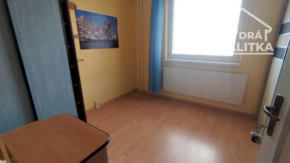 3-izbový byt po čiastočnej rekonštrukcii