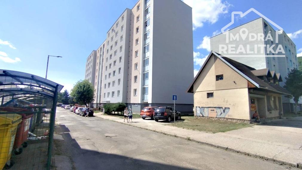 3-izbový byt po čiastočnej rekonštrukcii