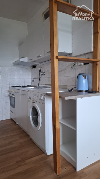 Predaný :  1,5-izbový byt s krásnym výhľadom