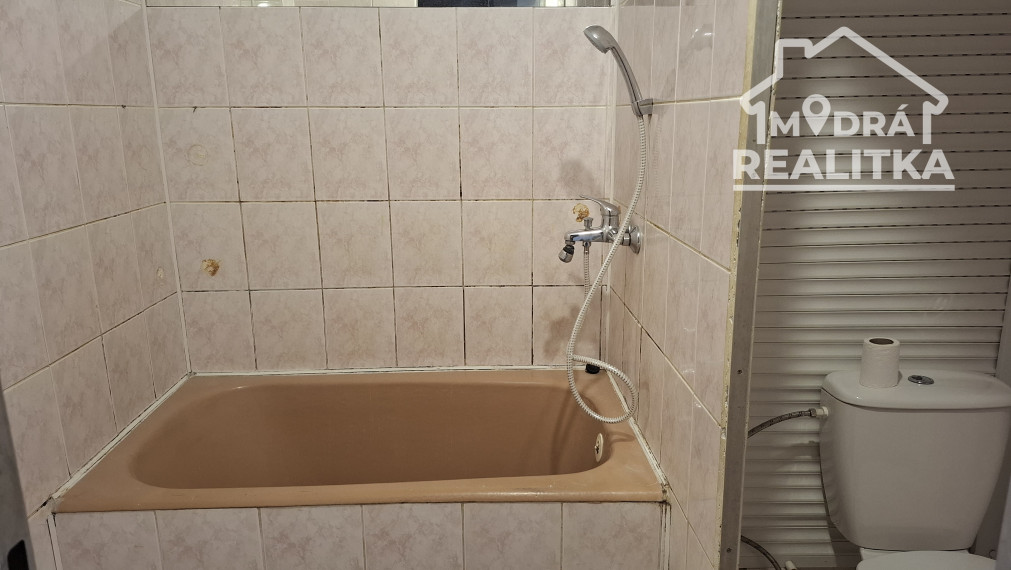 Predaný :  1,5-izbový byt s krásnym výhľadom