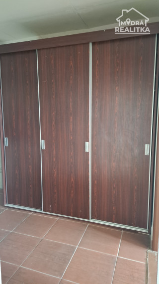 Predaný :  1,5-izbový byt s krásnym výhľadom