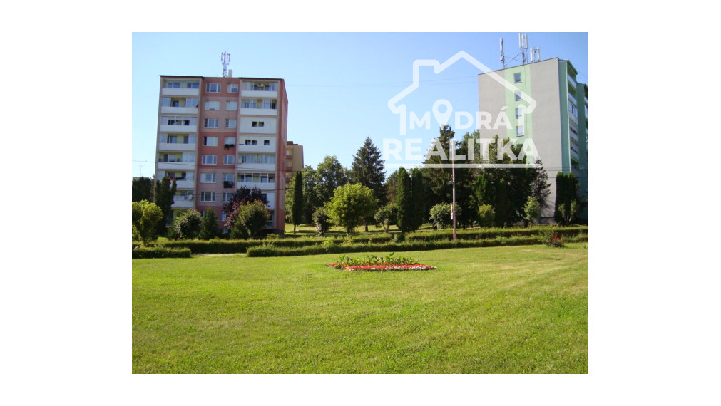 Predaný :  1,5-izbový byt s krásnym výhľadom