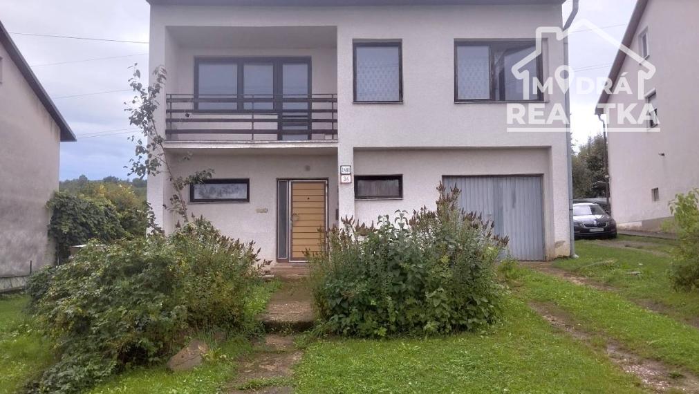 Rodinný dom na predaj – Snina, Sídlisko Brehy