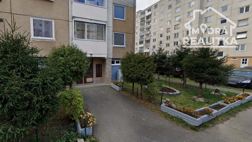 Na predaj 3-izbový byt (77 m²) – Sídlisko Pod Sokolejom