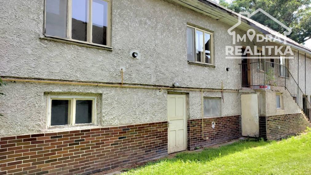 Rodinný dom v Dlhom nad Cirochou na predaj.